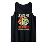 Photo Gallery 40th birthday retro gamer level 40 unlocked canotta Photo Gallery 40th birthday retro gamer level 40 unlocked canotta