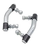 Tie Rod 2Pk 597069702 （with Mount Nuts ） for Poulan Craftsman 436887 Husqvarna 583513501 532436887