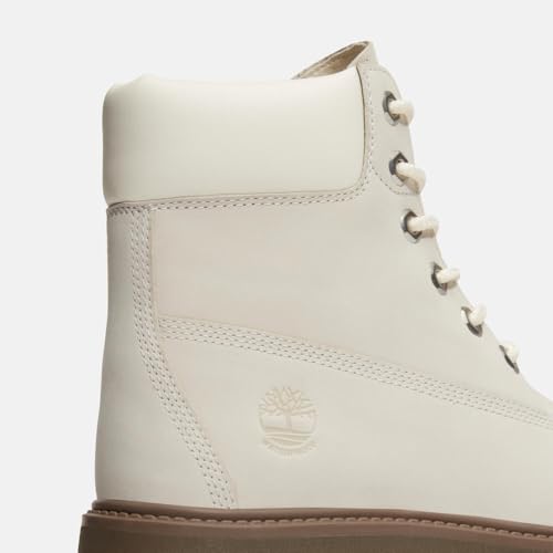 Image of Timberland Stone Street 6 inch Lace-Up Waterproof