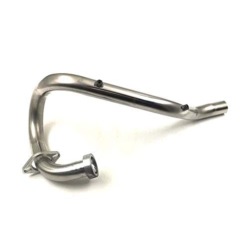 Amazon | エキゾーストパイプ フロントパイプ フィット ヤマハ・セロー Amazon | エキゾーストパイプ フロントパイプ フィット ヤマハ・セロー