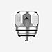 Vaporesso GT4 Mesh Heads 0,15 Ohm (3er Pack), 40 g