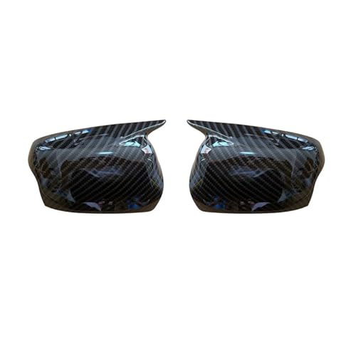 Coque rétroviseur carbone Ford Focus MK2 boîtier extérieur haut de gamme