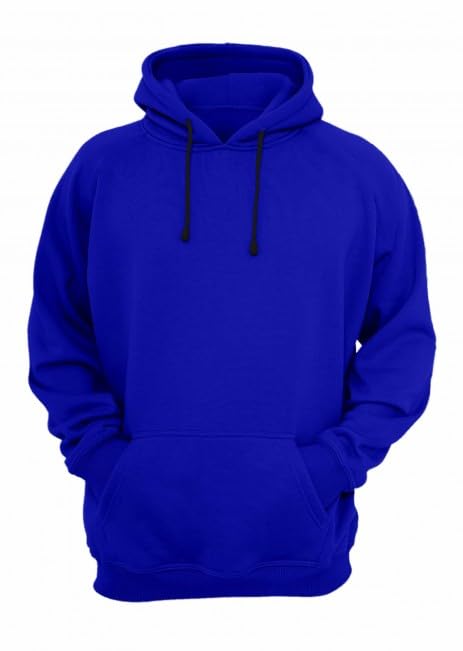 Image of T.N.X Men's Cotton Hooded Neck Hoodies