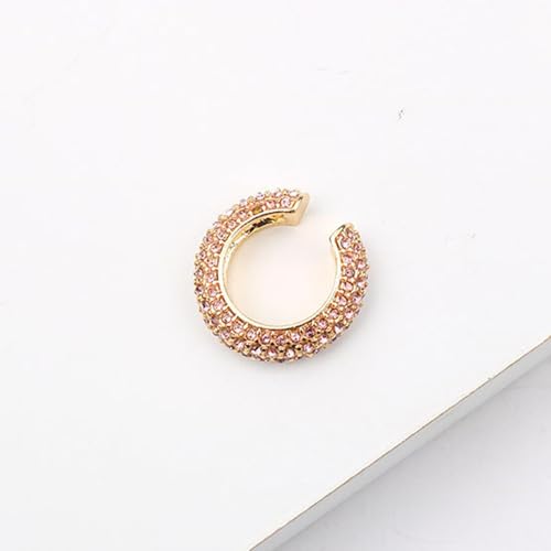 Image of Ear Cuff Set Non Piercing Stackable Clip On Earrings