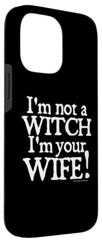 Coque Princess Bride Witch Wife iPhone 14 Pro Max haute - 3