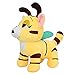 UGIF Peluche Cat Bee Poppy Playtime, Huggy Wuggy Plush Cat Bee Plush Toy, Poppy Peluche Playtime Huggy Wuggy, Poppy Playtime Huggy Wuggy Peluche, pour Les Amis Fans des Enfants, Bee Cat
