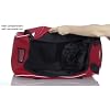 Rawlings | COVERT Duffle Equipment Bag | Baseball/Softball | Multiple Styles