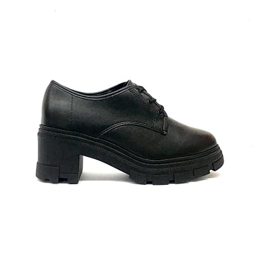 Moleca Napa Turim, Tamanco Feminino, Preto (Black), 34