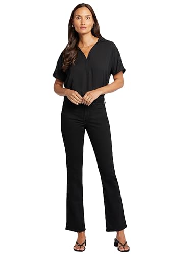 NYDJ Women's Marilyn Straight - Jean for Apple Figure - Image 1