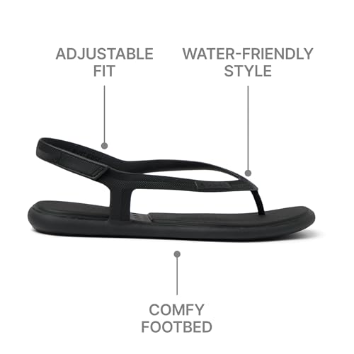 Image of REEF Water Willow Maya Womens Sandal, Lightweight and Flexible, Waterproof, Soft Cushion Footbed
