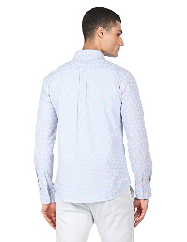 Image of U.S. POLO ASSN. Men's Regular Fit Button Down Shirt
