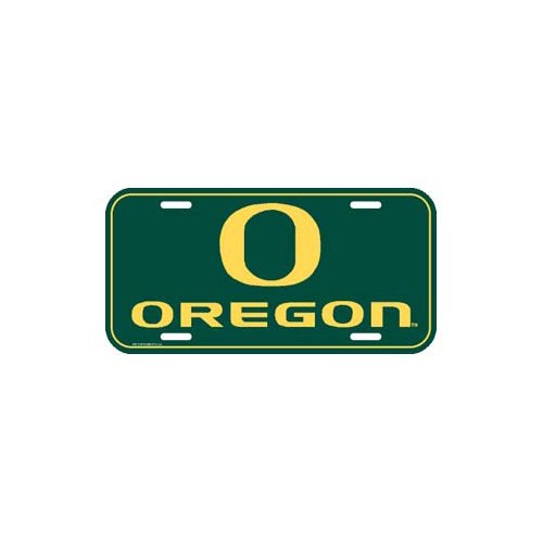 Wincraft NCAA License Plate