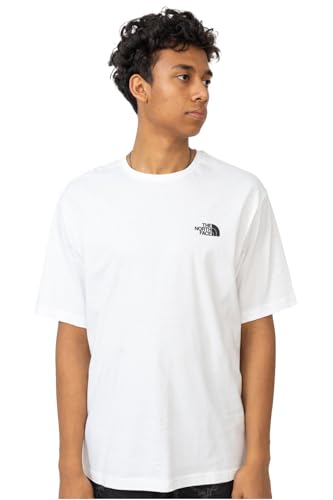 T-Shirt Festival The North Face Homme pour éviter la chaleur avec style en ville