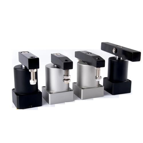 Cylindre d'angle de serrage rotatif supprime les blocages manuels - 6