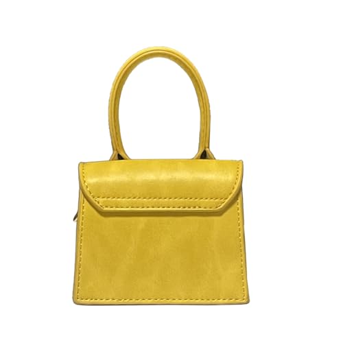 Image of Cute Purse Mini Crossbody Bags for Women Top Handle Clutch Handbag | Cute