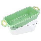 Colander for Kitchen，Bottle...image
