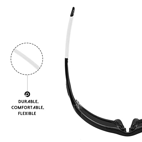 PapaViva Calze auricolari di ricambio per Oakley