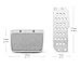 Pedals Car Racing Car Rest Accelerator Footboard Throttle Brake Clutch Treadle Fit For Accord Fit For Civic CRX Del