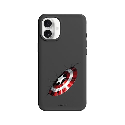 Coque iPhone 16 Plus MagSafe Captain America pour protéger son téléphone au quotidien