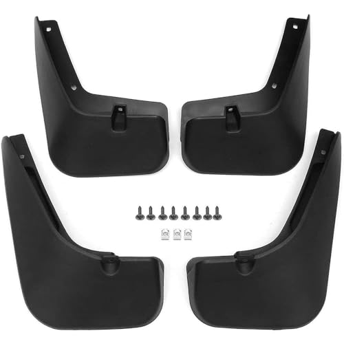 Bavettes garde-boue haut de gamme pour SsangYong Korando - 4