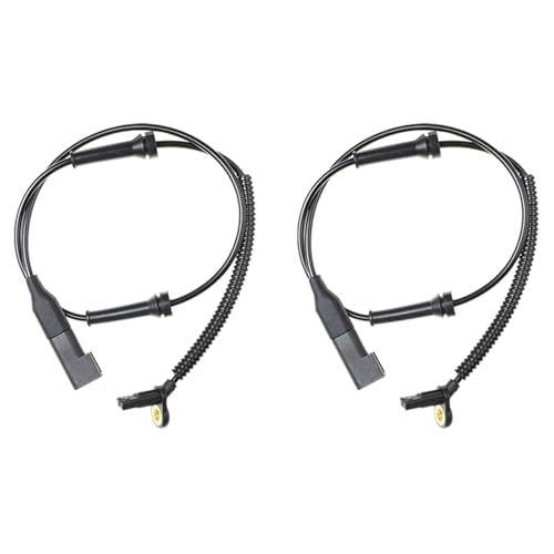 Capteur ABS Ford Fiesta MK5 pour résoudre le voyant de frein allumé sur le tableau