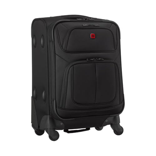 WENGER Sion Carry-on Valise Souple, Bagage à Main,...