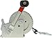 T-H Marine 2000 LB Dual Drive Trailer Winch – Heavy Duty 4:1 Gear Ratio Hand Winch with Stacked Steel Gears – Corrosion Resistant Design with Two Way Ratchet and 2 in x 20 ft Strap for Boats and ATVs