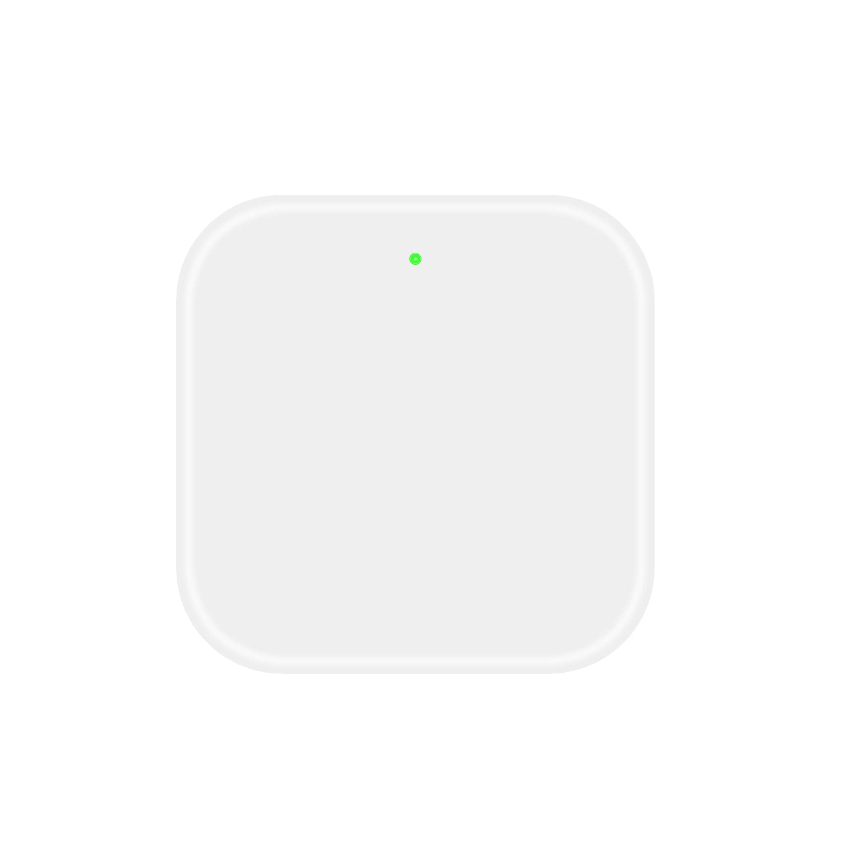 Jevina Gateway G2 pour application Tt Lock Bluetooth Serrure électronique de porte WiFi