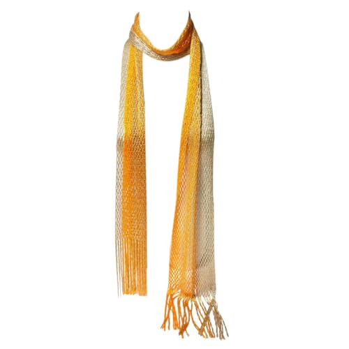 GKOXUQ Knit Scarf For Women Long Skinny Belt Necktie Neck Scarf Girls Photo Props Long Neckerchief Skinny Scarf Necktie