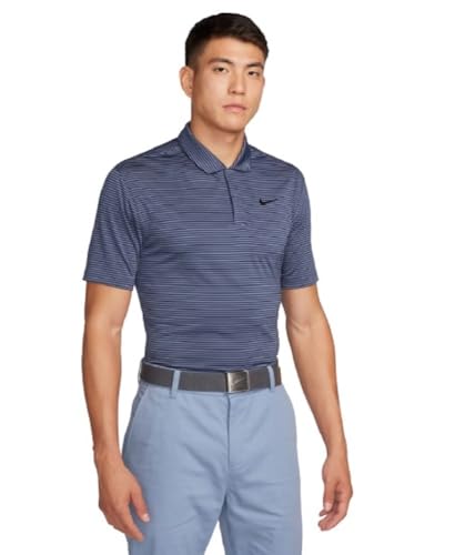 Nike Men's Relaxed Fit Core Dri-FIT Short Sleeve Golf Polo Shirt