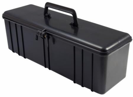 Caja de herramientas de plástico para tractores Fiat 420 x 125 x 125 mm de Ama