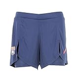 boardshort olaian  Olympique Lyonnais - OL Short NV TRG Boost Lady - Short de Football - Bleu Marine - Taille M