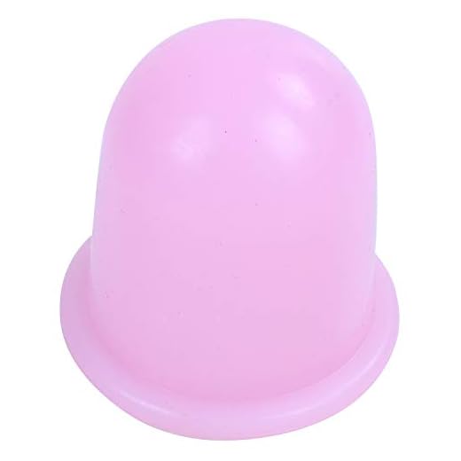 Vaciado de silicona para masaje corporal y facial ventosas anticelulíticas