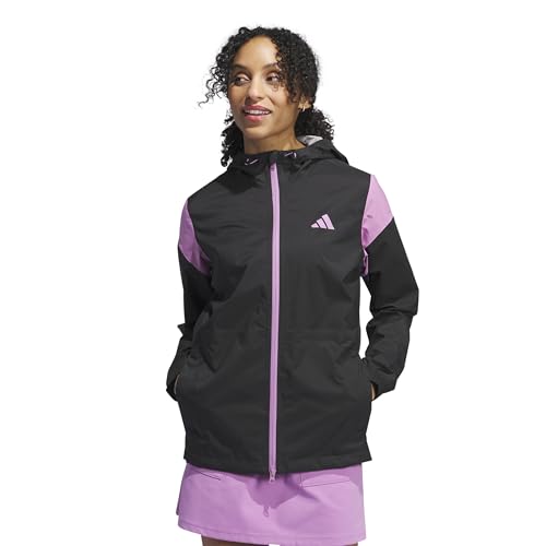 adidas womens Ultimate365 Rain.rdy Jacket2