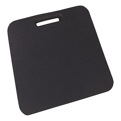 Allen Company Vanish Foam Seat Cushion, 13 X 14 X 2 Inches - Olive Green #TOP4