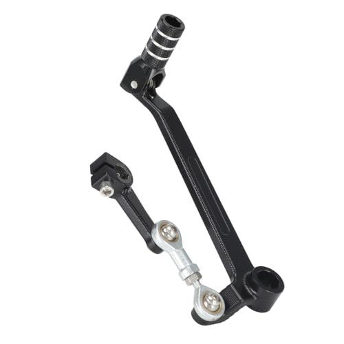 Levier de vitesse moto MSX 125 avec cannelures renforcées pour un changement de rapport fluide