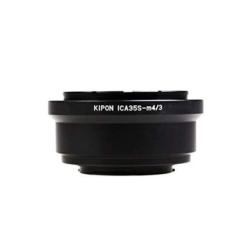 Amazon | KIPON マウント変換アダプター ICA35S-m4/3イカ