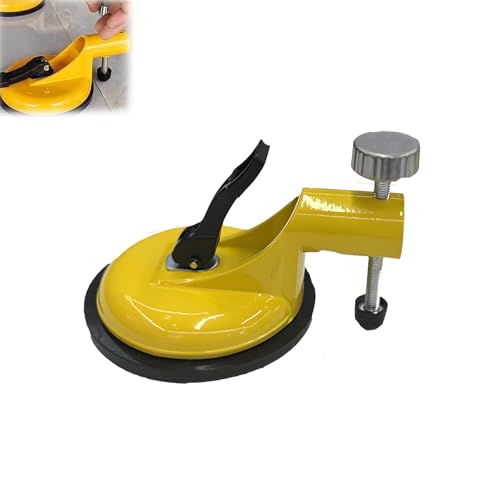 Floor Gap Fixer Tool, Heavy Duty Laminate Flooring Tools, Suction