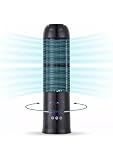 AcornSolution Electrical 16-Inch Tower fans Floor Fan, 70 Oscillating -1year warranty 3 Speed With 2 Mode Oscillating Fan Air Cooling,Silent Operation (16"),