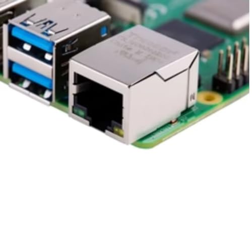 Image of Raspberry Pi 4, 4GB RAM, Your Tiny, Dual-Display, Desktop Computer