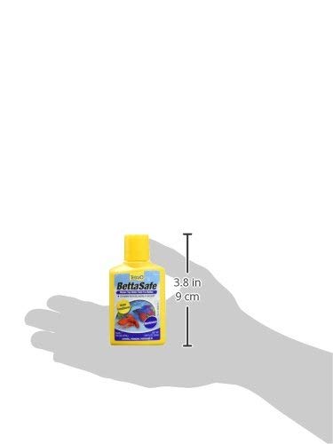 Tetra 16837 Bettasafe Water Conditioner, 3.38-Ounce, 100-Ml #TOP7