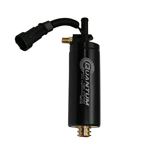 Qfs Oem Marine/Outboard Electric Fuel Pump Replacement For Evinrude Outboard Outboards 40 50 55 60 65 75 90 200 225 250 300 Hp, 2005-2012, Oem 5006063, 5009033, 5010821, 5009118, 5009026, 5010818 #TOP5