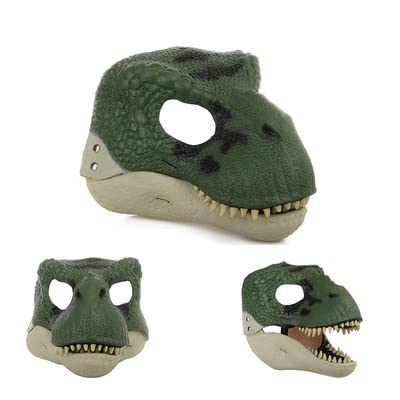 Máscara de Dinosaurio PIPI para Perros Medianos y Grandes miniatura 2