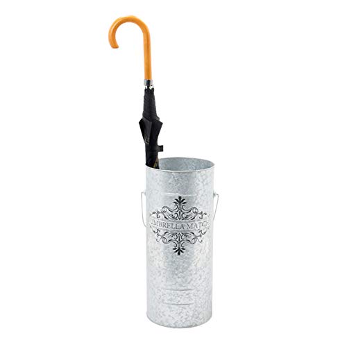 Support de rangement pour 6 parapluies compact avec poignée