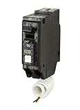 GE Energy Industrial Solutions THQL1120AFP2 Single Pole Combo Arc Fault Circuit Interrupter, 20-Amp