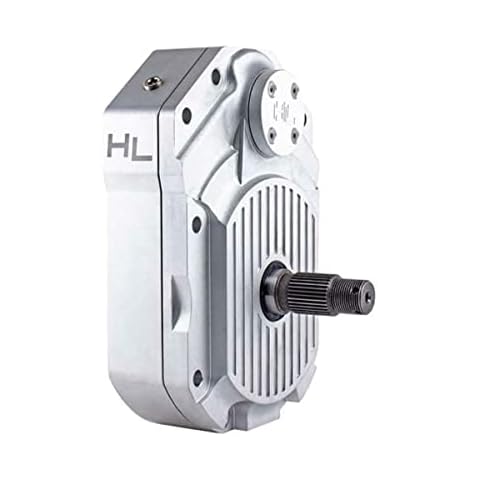 High Lifter 6 Inch Dual Idler Portal Gear Lift Compatible with Polaris RZR 1000 XP 2015-2023 - 2 & 4-Seater Models (60% Dual Idler) Cover