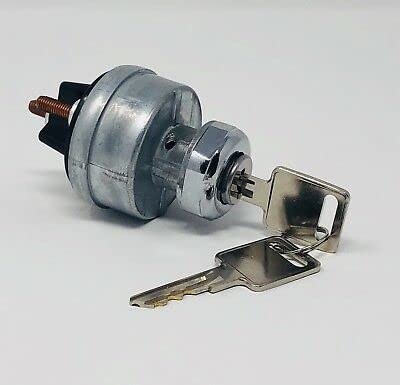 4-Position Ignition Switch- PN 31-178P(Pack of 1)