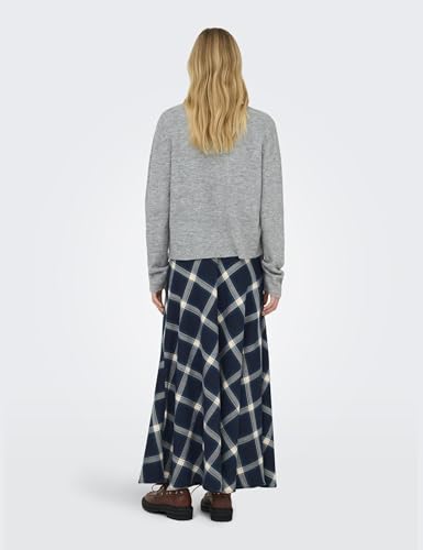 Onlsimoni L/S O-Neck Cardigan Knt Noos - 4