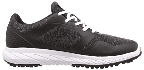 [ルコックスポルティフゴルフ] [ルコックスポルティフゴルフ]ゴルフシューズ QQ2PJB01 BK00(ブラック) メンズ 26.5~27.0 cm 6枚目