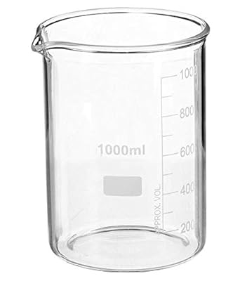 Labifie Borosilicate 3 3 Glass Beaker 1000 Ml With 0 5 0 5 Tolerance In Measurement Complete Graduated Mark 1000ml Amazon In Industrial Scientific Labifie Borosilicate 3 3 Glass Beaker 1000 Ml With 0 5 0 5 Tolerance In Measurement Complete Graduated Mark 1000ml Amazon In Industrial Scientific